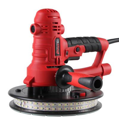 China Outdoor Electric Wall Polishing Sander Portable Machine Good Quality 110V/220V LED Downlight Machine Tool for sale