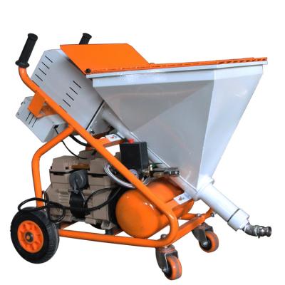 China Spray Multifunctional Portable Automatic Cement and Mortar Industrial Use Cement Mortar Spray Gun Machine for sale