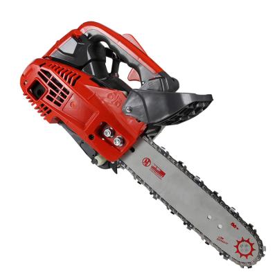 China Factory New Anti-skid Single Cylinder China Style Chainsaw Gasoline Power Chainsaw for sale