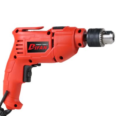 China Useful Tools Plastic+Rubber+Copper+Steel Impact Industrial Multifunctional Electric Professional Electric Drilling Machine for sale