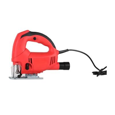 China Wood Saw Machine Tools 70MM Portable Electric Variable Jig Saw Wood Gear Machine for sale