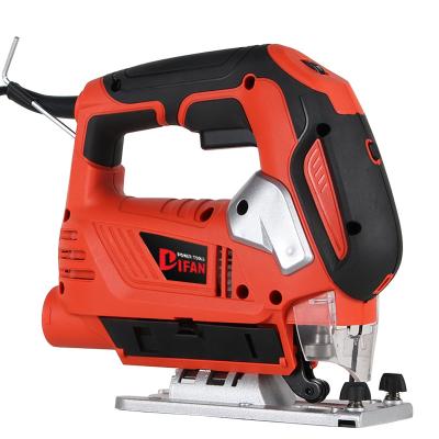 China With 900W 80MM Electric Power Infrared Light Soft Hand Tools Wood Variable Speed ​​Jig Saw Machine for sale