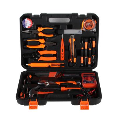 China Professional Household Repair Electricians Wrap Tool Kit For Home for sale