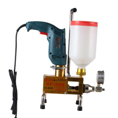 China 220V Waterproof Trap Polyurethane Injection Machine High Pressure Grouting Machine for sale