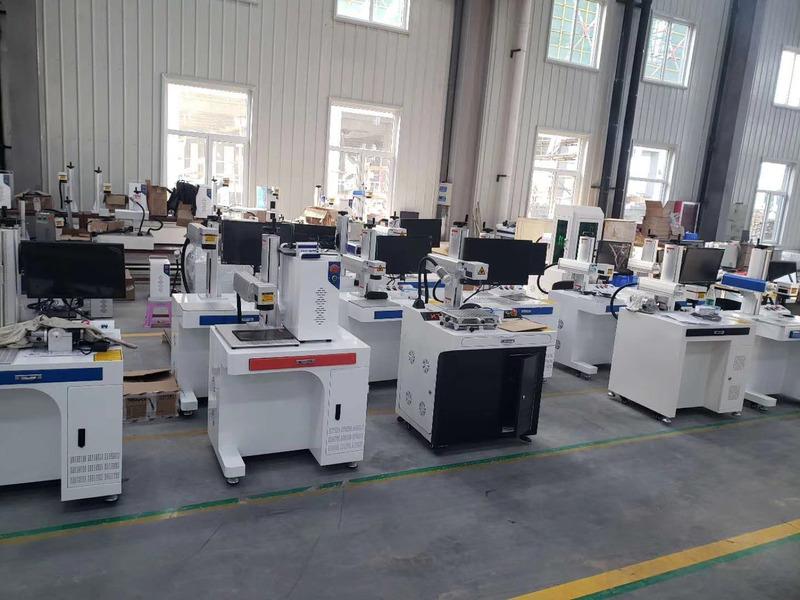 Verified China supplier - Jinan Eco Laser Co., Ltd.