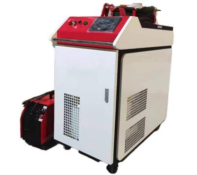 China Building Material Shops 2021 Top Sale 1500W Accessories Mini Jewelry Laser Welding Machine For Gold for sale