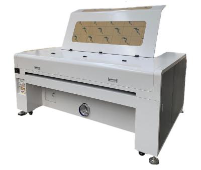 China Laser CUTTING Cardboard Laser Engraving Cutting Machine Price for sale