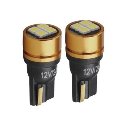 China 12V 24V Canbus Car T10 Led Interior Side Light No Error Smd Led 194 168 W5W Auto Wedge Bulb L00706 for sale