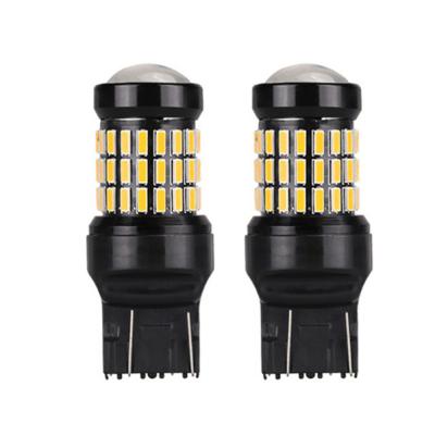 China Auto Led Interior Bulb 12V 24V T20 S25 Led Car Lights Excelle for sale