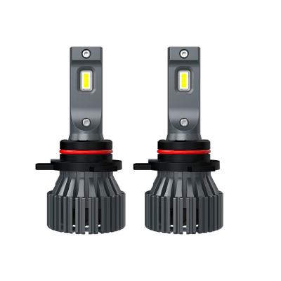 China H1 H7 9012 Accessories Aluminum Lamp Car Lighting System Auto Led Headlight Car Led Light for sale