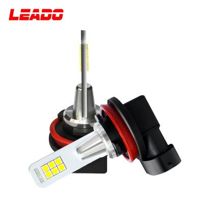 China Canbus Canbus Car Smd Kit 12V 24V H8 H9 Fog Lights Led H11 for sale