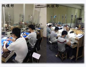 Verified China supplier - Guangzhou Hualan Jewelry Co., Ltd.