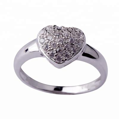 China 1 gram High Polished S925 Silver FASHION Gold Ring Jewelery for sale