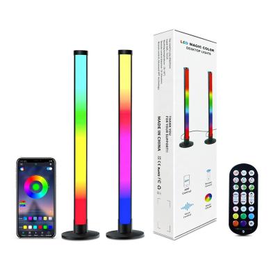 China EUROPEAN 3C CE Approved Music Remote Control Desktop Pickup 2.4G Pixel BL Ambient Light for sale