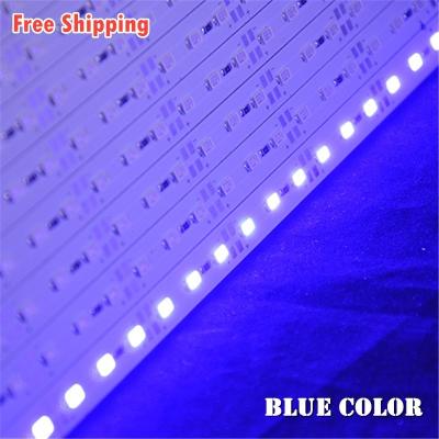 China Building Decoration Lighting Led Strip Fast Delivery SMD 5630 72Leds Led Rigid Led Strip Light Bar Aluminum Stabilized Hardside With Free Shipping for sale