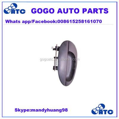 China Metal Car Door Handle For Chery QQ S11-6205170 S11-6205180 S11-6105170 S11-6105180 for sale