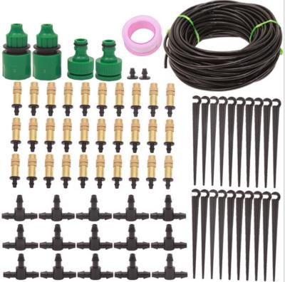 China Easy Drip Irrigation System Automatic Watering Irrigation System For Garden for sale