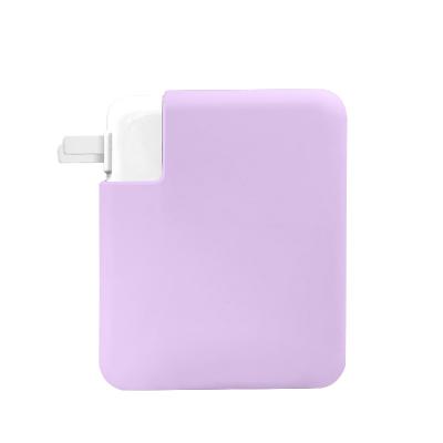 China For Macbook Suitable for Liquid Charger Silicone Case for Macbook Pro Air 140W Adapter Cover for sale