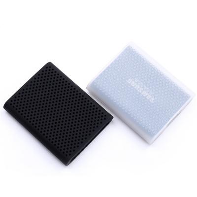 China Suitable for T5 Hard Drive Case Hard Drive Case Silicone Hard Disk Drive Case Protector Sleeve Scratch Proof Protector Sleeve Non-Slip SSD Sheath for T5 for sale