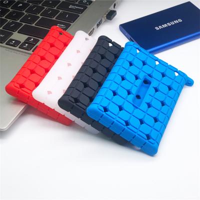 China For Hard Disk Drive Silicone Cover Device Case For Portable External T7 Touch SSD Solid State Drives for sale