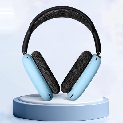 China Wholesale Liquid Soft Silicone Earphone Feel Shockproof And Antidrop Earmuffs Scratch Resistant Outer For AirPods Max Case for sale