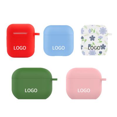 China For AirPods case new for airpods suits pro third generation advanced earphone sleeve protective case customization for sale