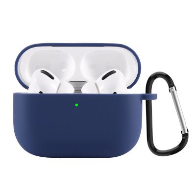 China Suitable for AirPods pro to pro airpods cover device for airpods generation silicone earphone protective case for sale