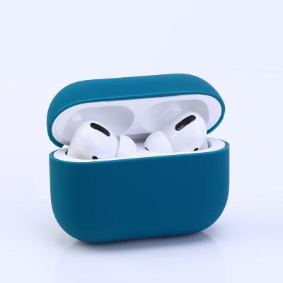 China For AirPods pro Suitable for airpodspro protective shell for airpodsprotective sleeve airpodspro headset sleeve for sale