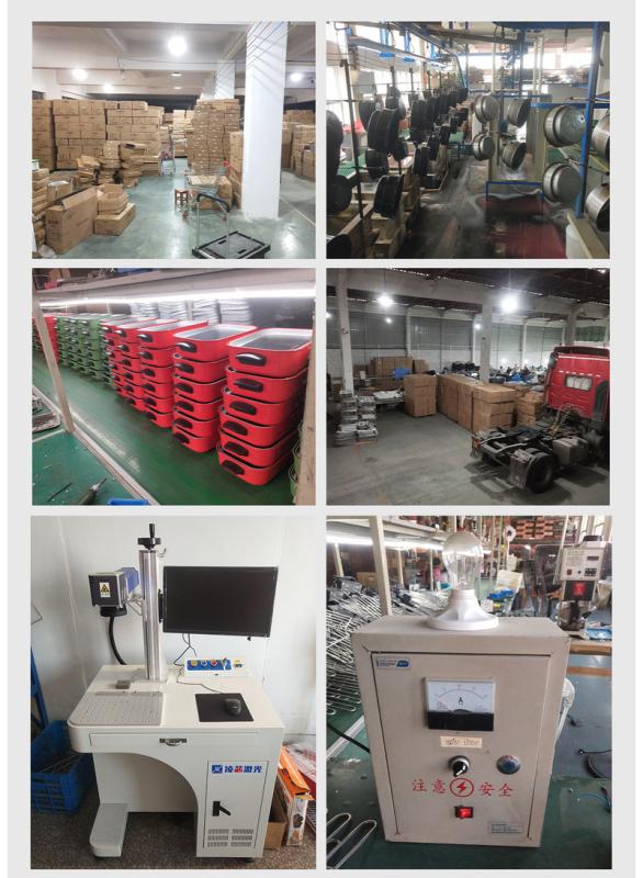 Verified China supplier - Wuyi Yizhou Electric Appliance Co., Ltd.