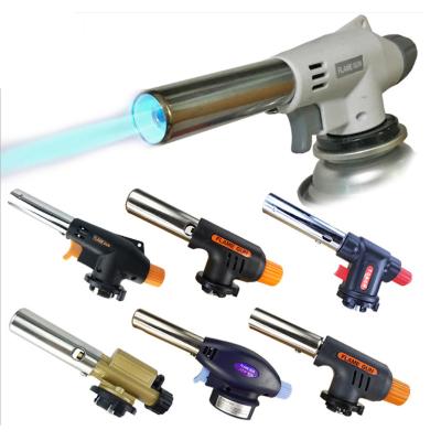 China Cutting Gas Torch SALDNES 920 High Quality Baking Blowtorch Gas Fire Welding Torch for sale