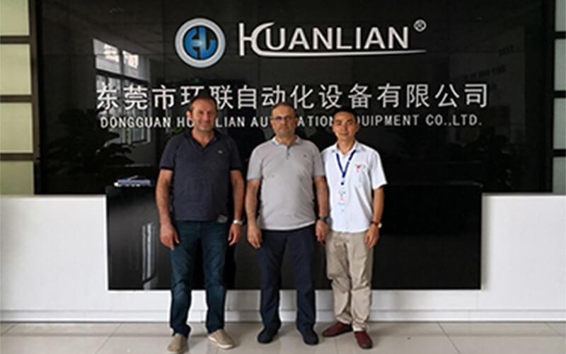 Verified China supplier - Dongguan (HL) Automation Equipment Co., Ltd.