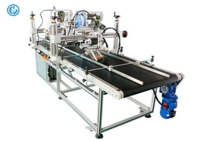 China Automatic Print And Apply Labeling Systems For Large Carton Paging for sale