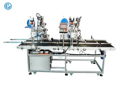 China Multi Functional Automatic Label Applicator , Plan Labeller For Carton for sale