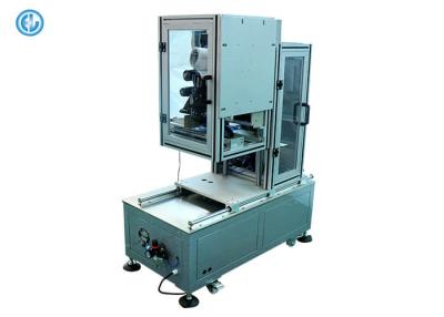 China Cardboard Automatic Box Labeling Machine With Real Time Labeler for sale