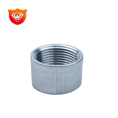 China High Temperature Resistance High Quality Stainless Steel 1/2