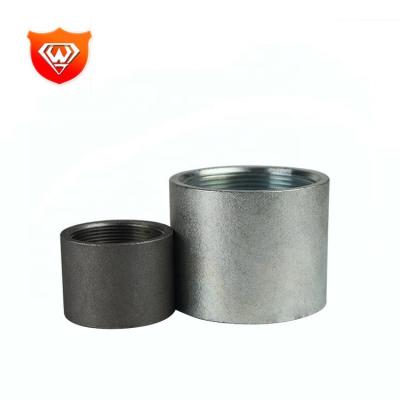 China Durable High Quality Carbon Steel Pipe Couplings Full Wire Coupling With OEM Service for sale