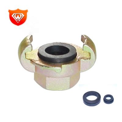 China Hot Selling Female Gas End Fitting For Air Hose Coupling for sale