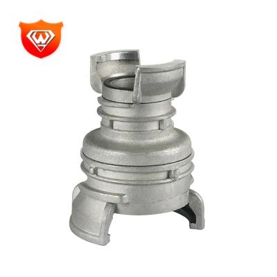 China French Aluminum Guillemin Coupling Gas Reducer for sale