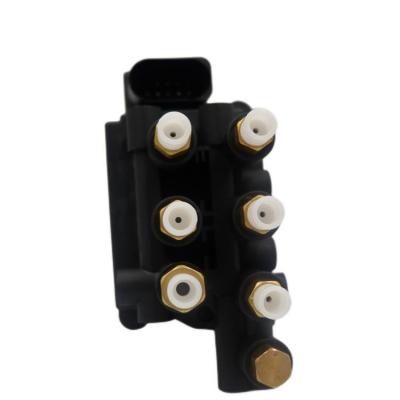 China For BMW 7-Series G11 G12 4725530100 for BMW 7-Series G11 G12 air suspension solenoid valve block 37206861882 air compressor valve 37206884682 4154034300 for sale