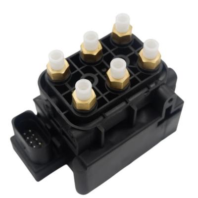 China For Audi Q7/Jeep Grand Cherokee/Porsche Cayenne Air Suspension Valve Block 68087233AA For Audi Q7/Jeep Grand Cherokee/Porsche Cayenne Air Compressor Valve 9PA 95535890300 for sale