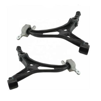 China Steel 1 Pair Control Arm Front Lower Set Kit for Mercedes W164 GL350 GL450 1643303407 512-50107L 1643303507 524-559 524-560 K641958 for sale