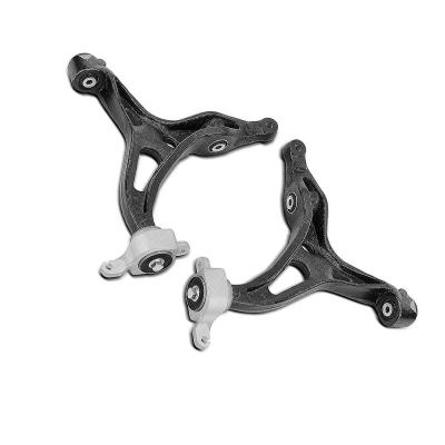 China Steel 2pcs Auto Parts Accessories Front Lower Left/ Right Control Arm For Mercedes Benz R-CLASS W251 R350 R500 2513301107 2513301407 for sale