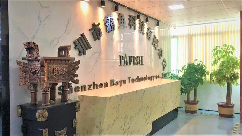 Verified China supplier - Shenzhen Bayu Technology Co., Ltd.