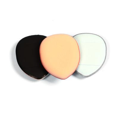 China New Makeup Artist Makers Latex Mini Concealer Pads Korean Custom Fingertips Non Water Drop Air Cushion Puff for sale