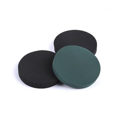 China Blue Round Makeup Sponge Puff Photo Studio Wet And Dry Beauty Tool for sale