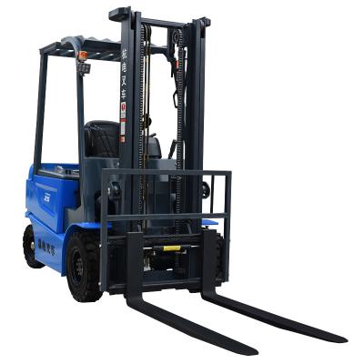 China Forklift 3meter electric lifting forklift 2ton 1ton 3ton building material cheap forklift from stores small has battery for sale