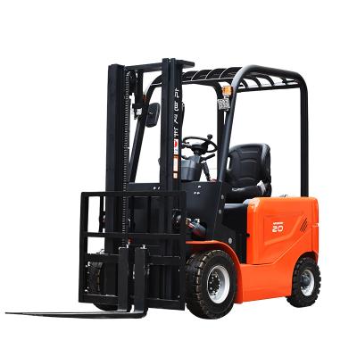 China Construction material shops 1.5 ton 2 ton 3 ton china forklift max forklift with 3m lifting height for sale