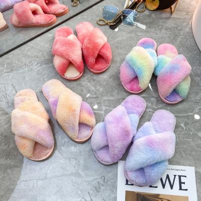 China Fashion Trend Wholesale Slippers Cheap Slippers Winter Bedroom Slippers Winter Bedroom Slippers Indoor Non-Slip Custom Shoes for sale