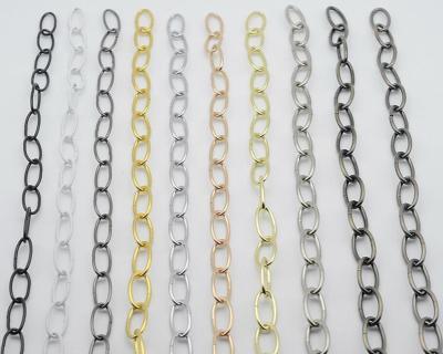 China Pendant Light Sling Metal Lifting Chain 2.8mm for sale