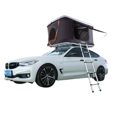 China Quick-Opening Self-propelled Double Life Resort Roof Tents Top Folding SUV Car Shelter Tent For Travel for sale